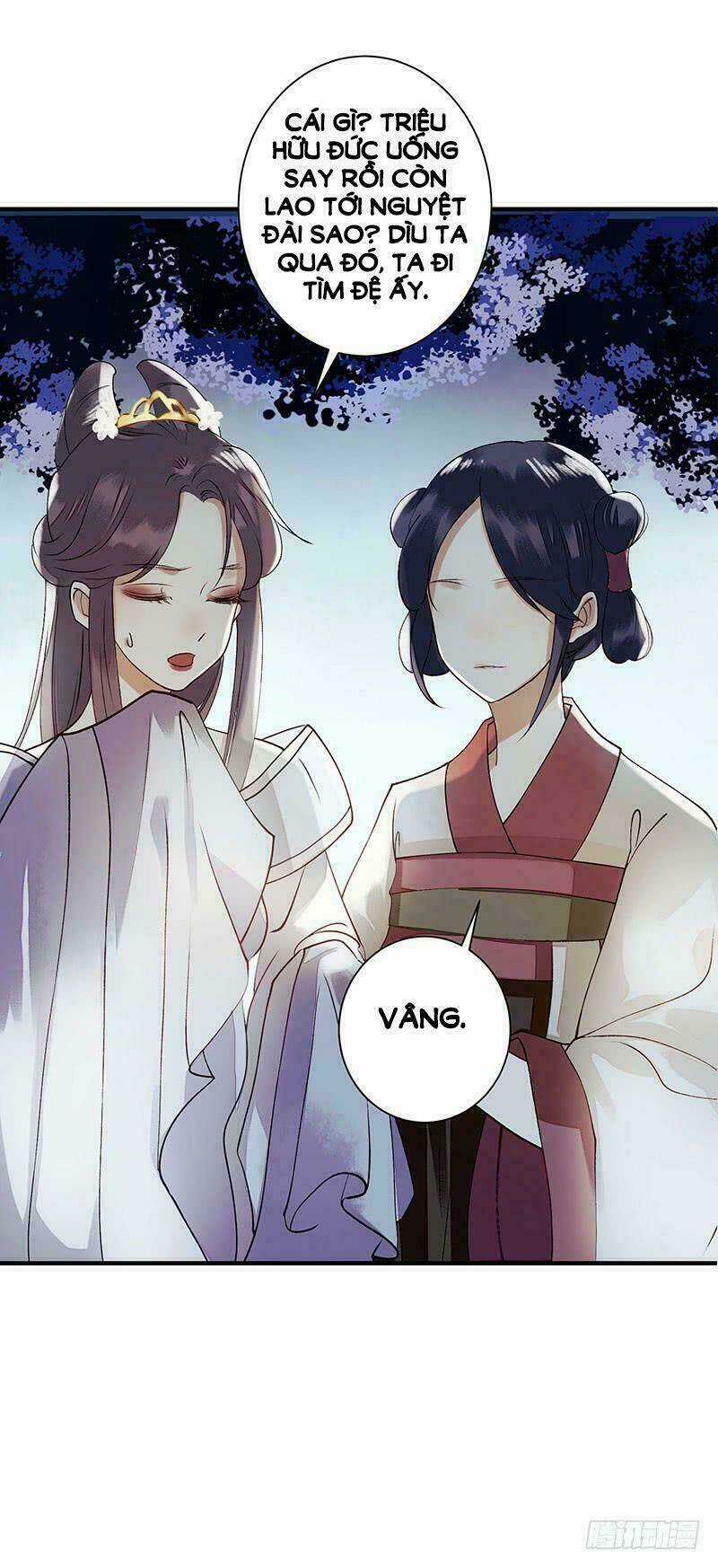 Cô Bé Nghèo Khó Chapter 34 trang 22