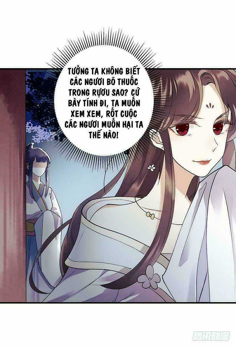 Cô Bé Nghèo Khó Chapter 34 trang 25