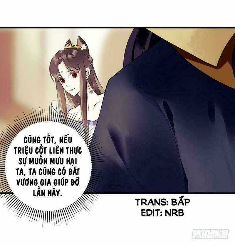 Cô Bé Nghèo Khó Chapter 34 trang 3