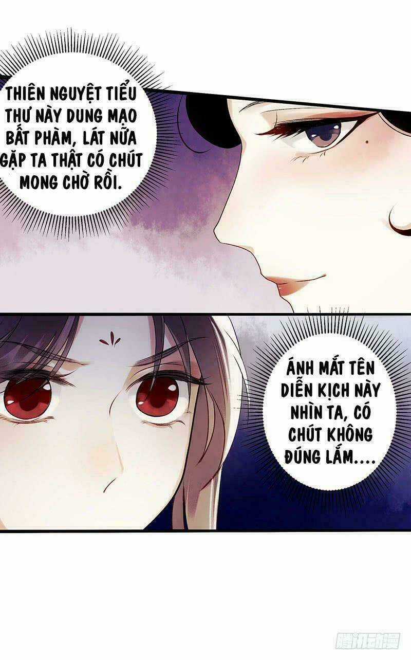 Cô Bé Nghèo Khó Chapter 34 trang 8