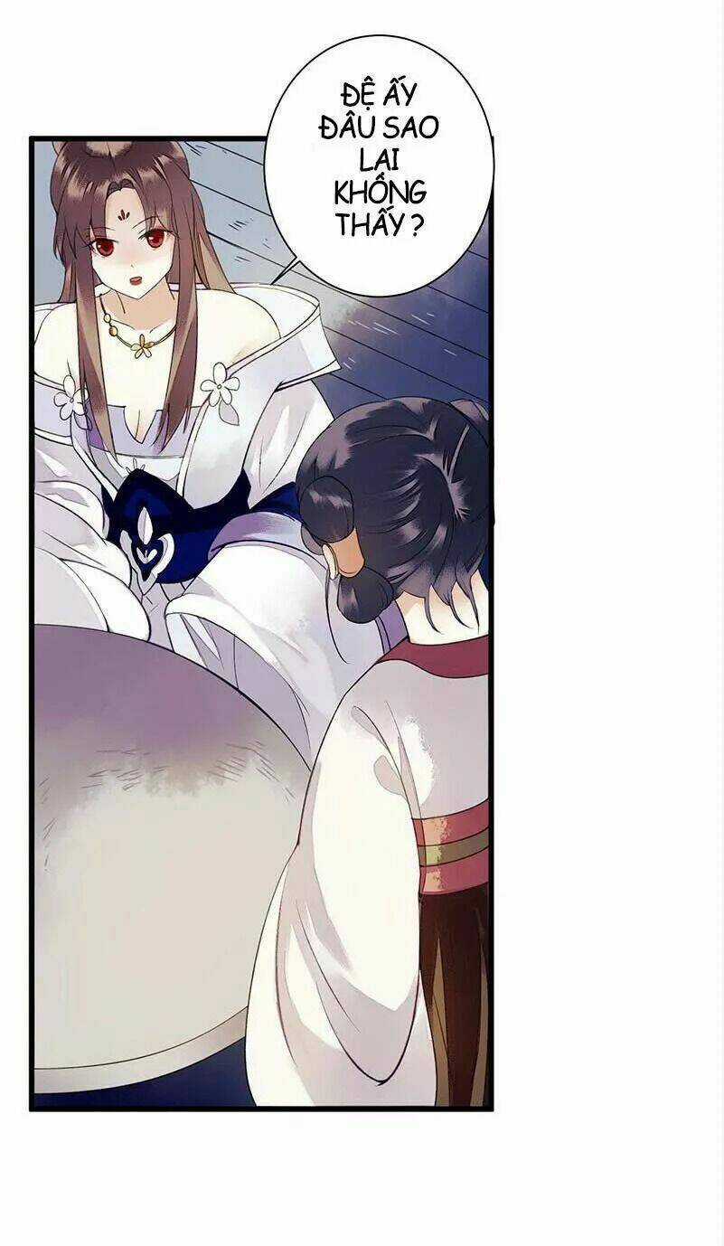 Cô Bé Nghèo Khó Chapter 36 trang 2