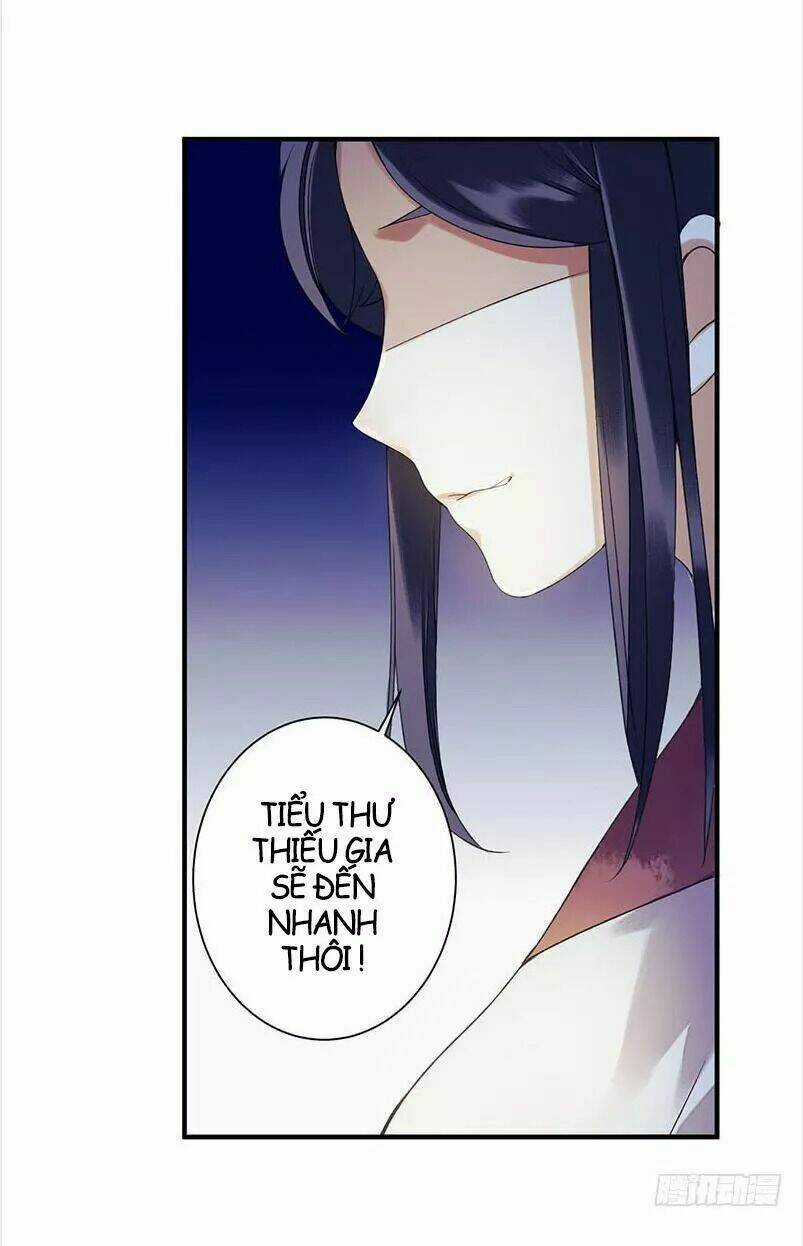 Cô Bé Nghèo Khó Chapter 36 trang 3
