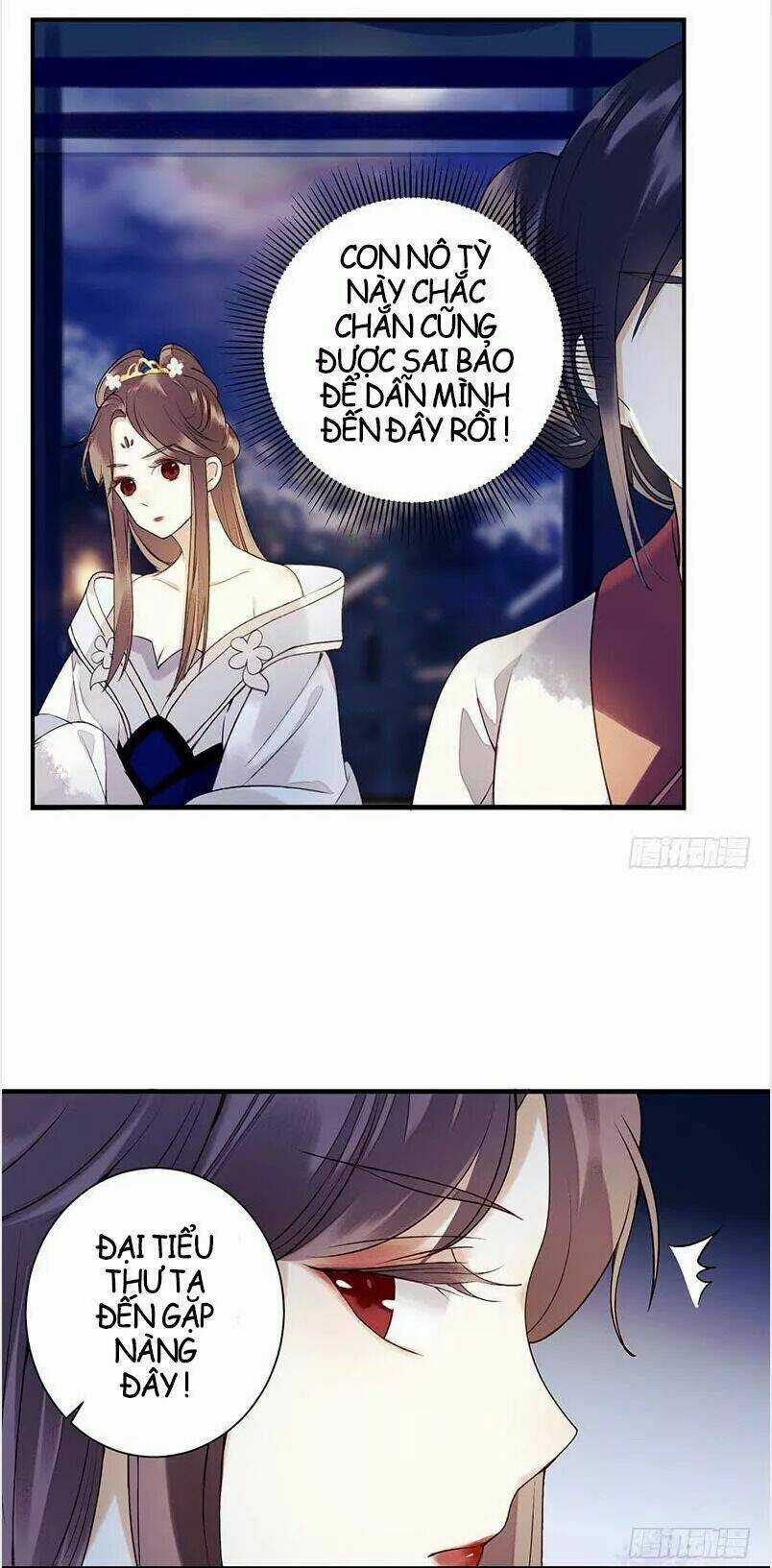Cô Bé Nghèo Khó Chapter 36 trang 4