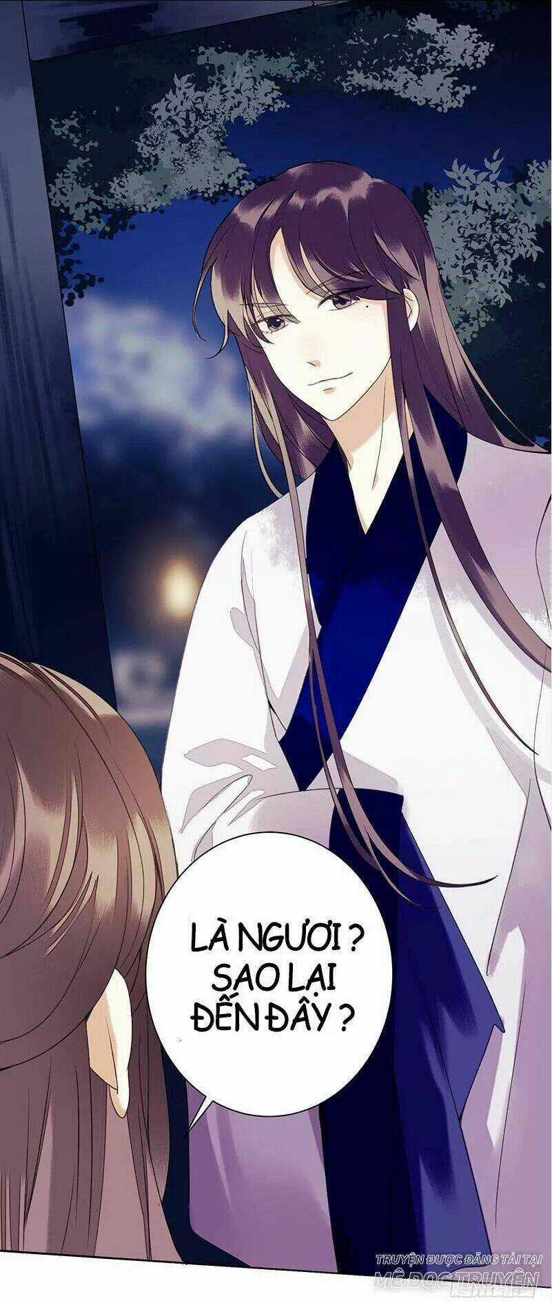 Cô Bé Nghèo Khó Chapter 36 trang 5