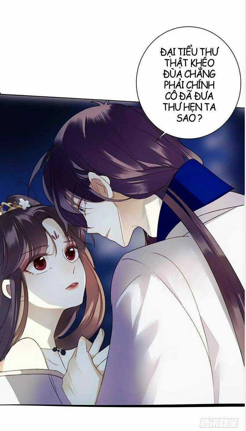 Cô Bé Nghèo Khó Chapter 36 trang 6