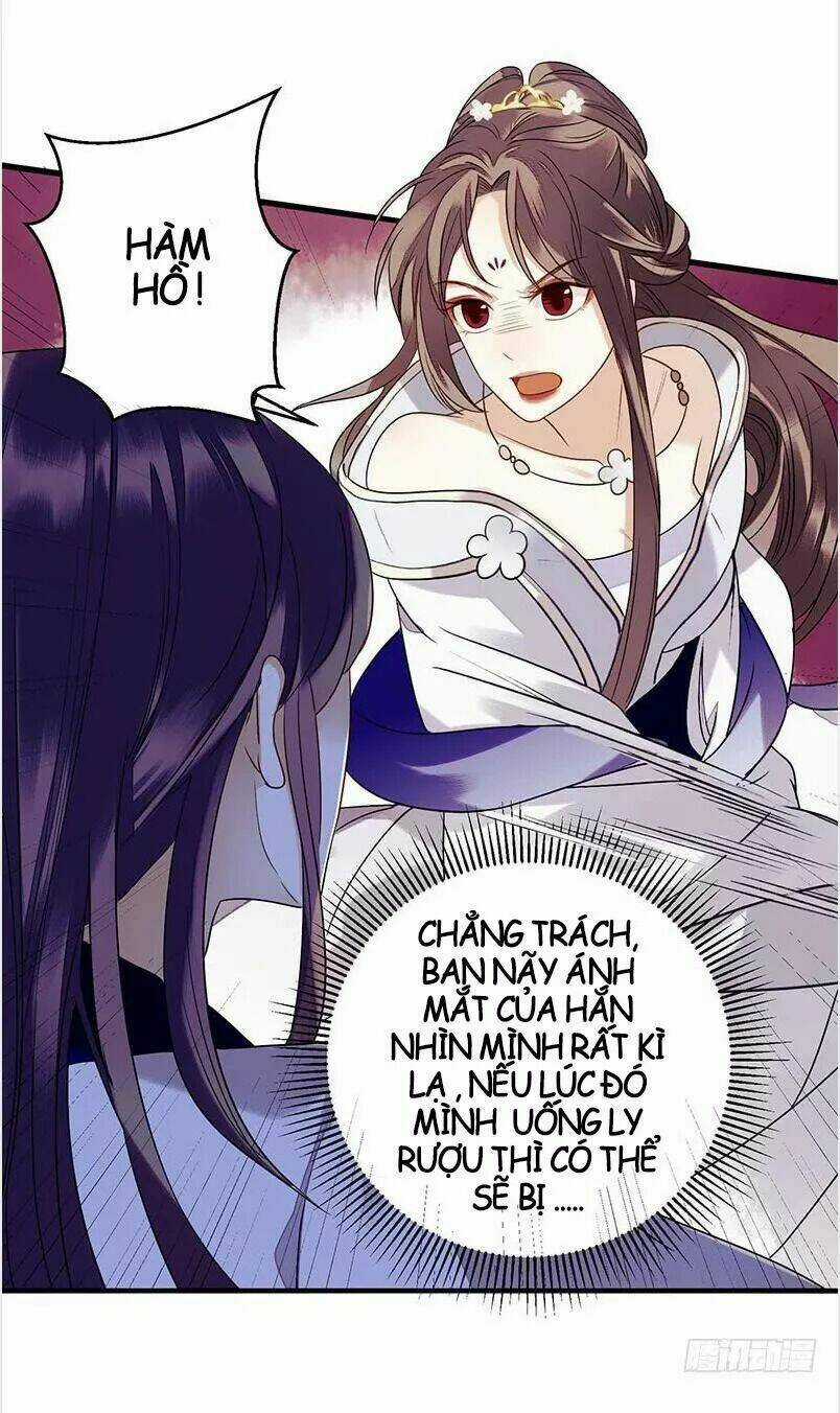 Cô Bé Nghèo Khó Chapter 36 trang 7