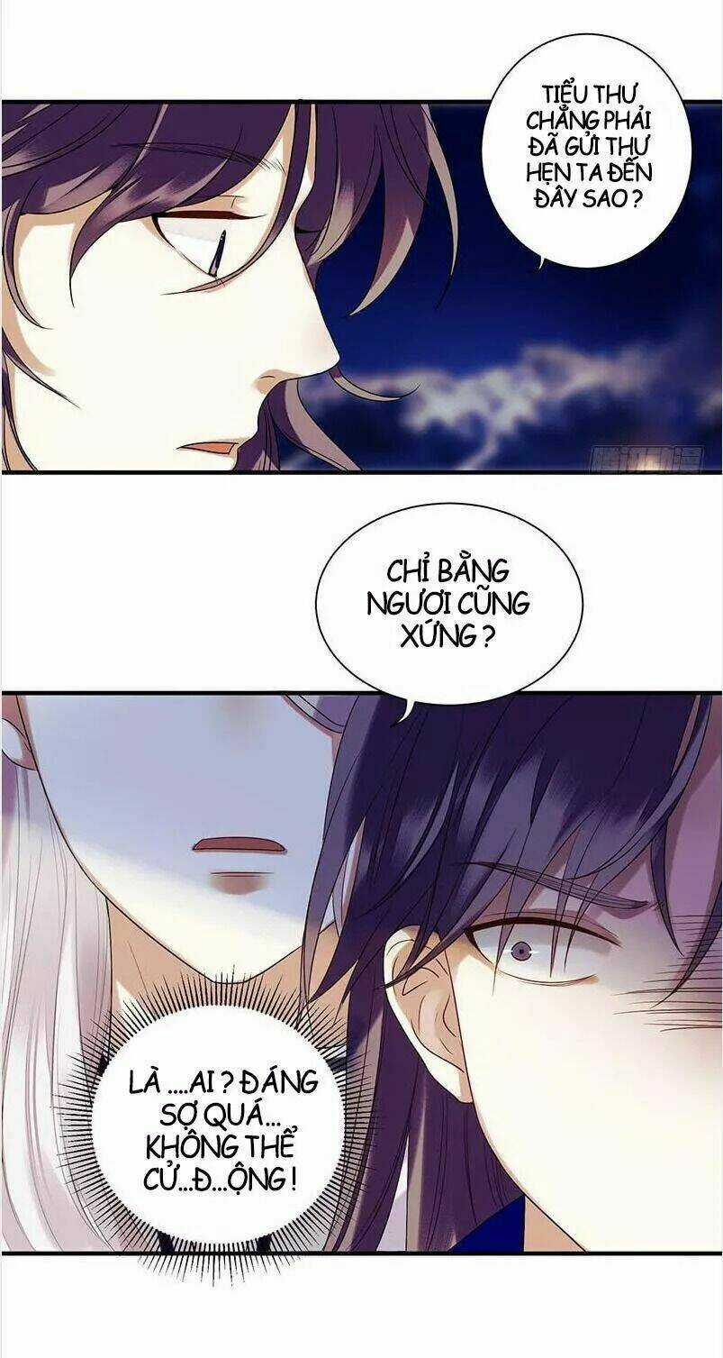 Cô Bé Nghèo Khó Chapter 36 trang 8