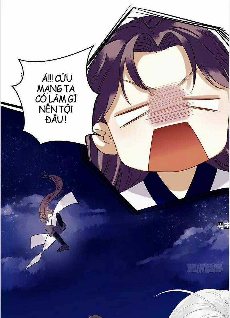 Cô Bé Nghèo Khó Chapter 36 trang 9