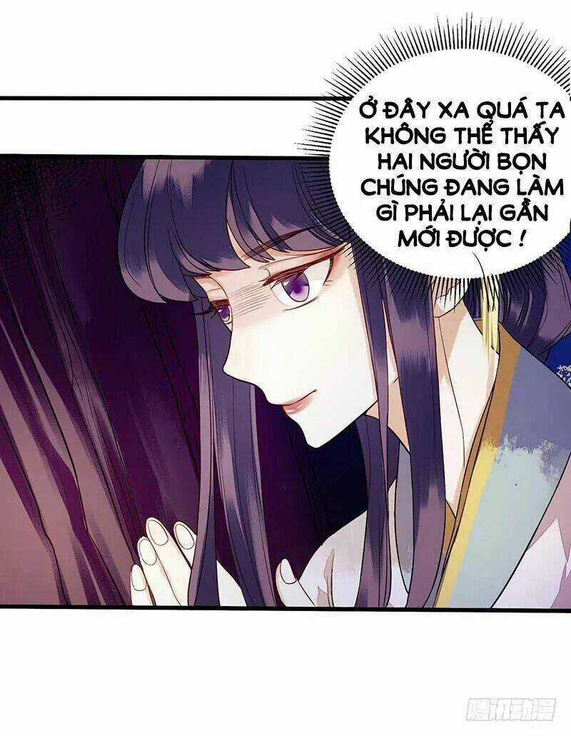 Cô Bé Nghèo Khó Chapter 37 trang 10