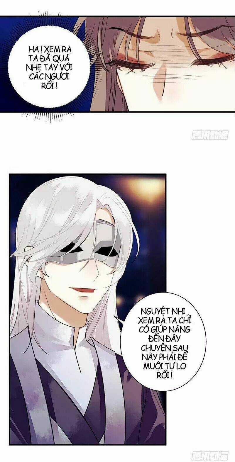 Cô Bé Nghèo Khó Chapter 37 trang 4