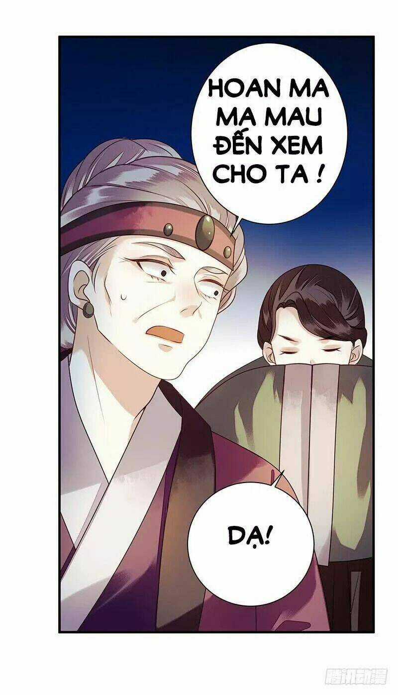 Cô Bé Nghèo Khó Chapter 38 trang 11