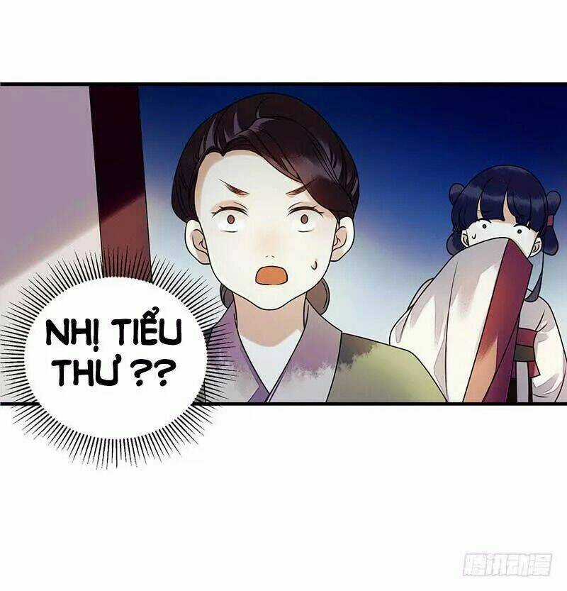 Cô Bé Nghèo Khó Chapter 38 trang 15