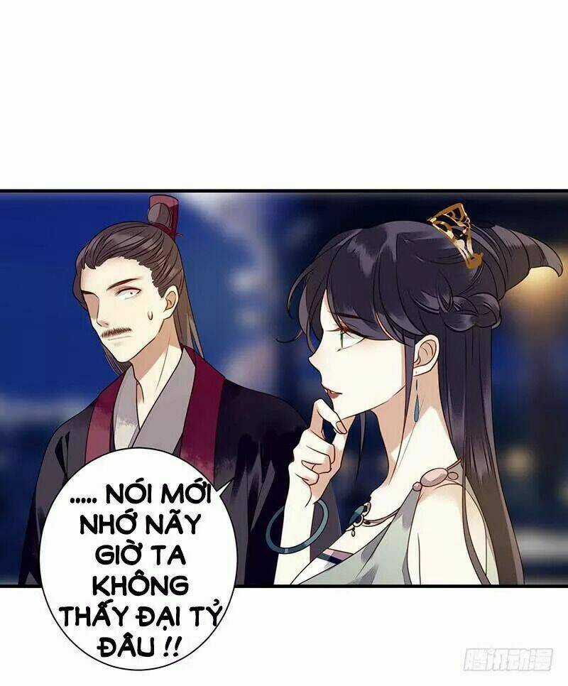 Cô Bé Nghèo Khó Chapter 38 trang 17