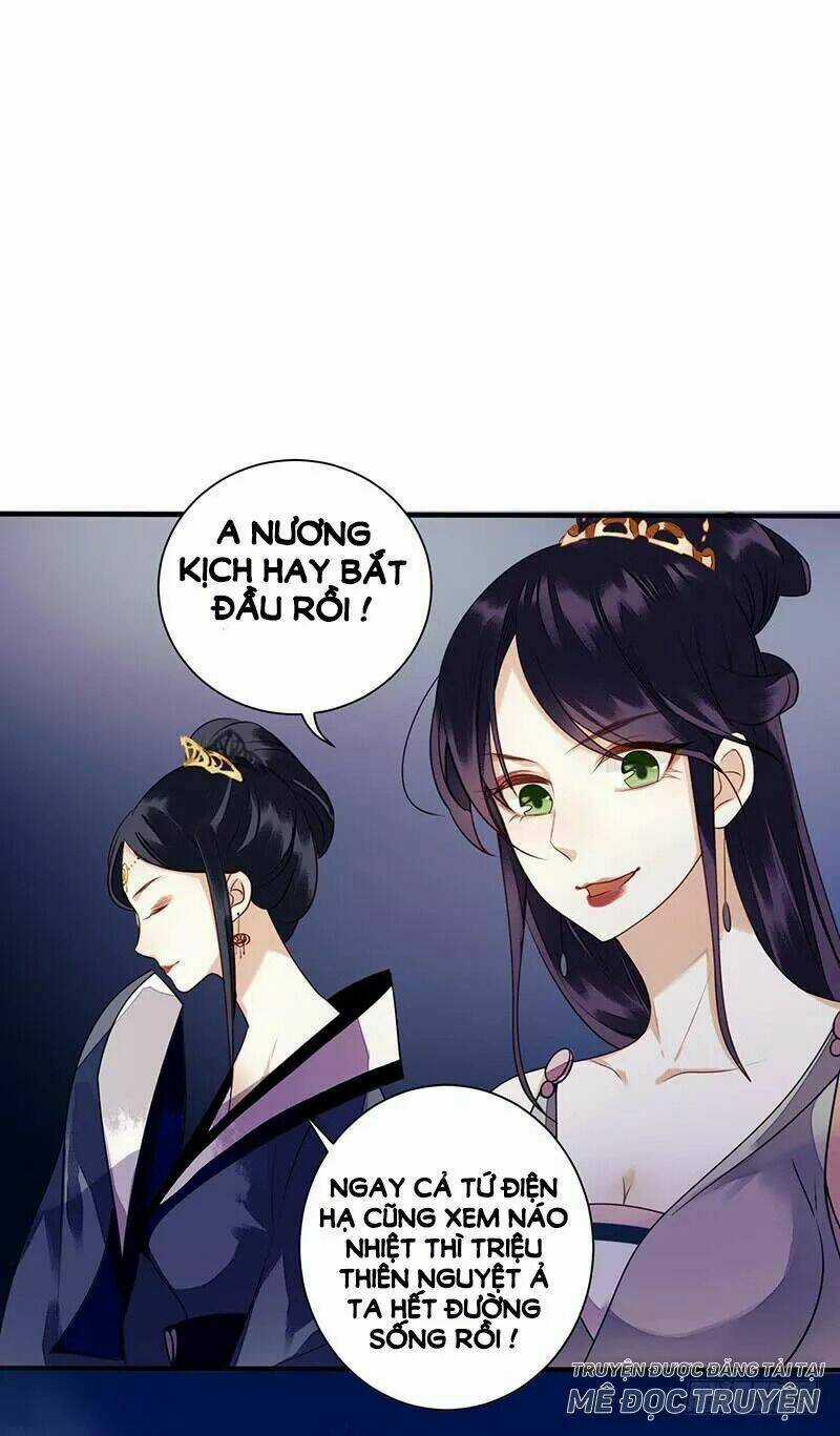 Cô Bé Nghèo Khó Chapter 38 trang 6