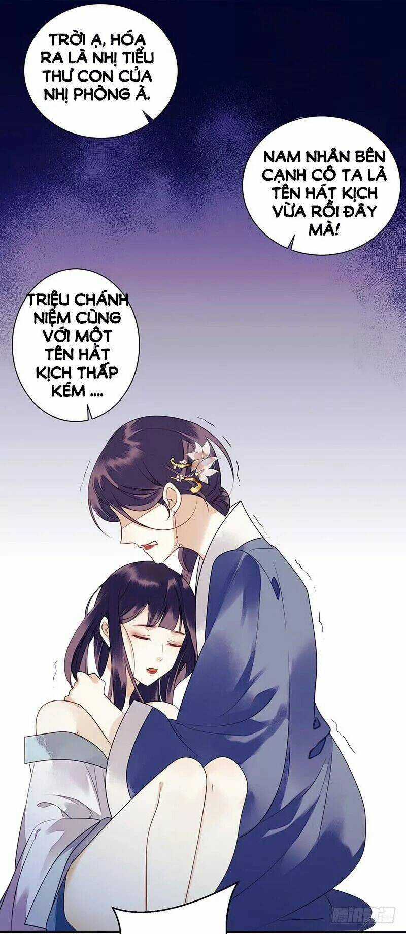 Cô Bé Nghèo Khó Chapter 39 trang 11