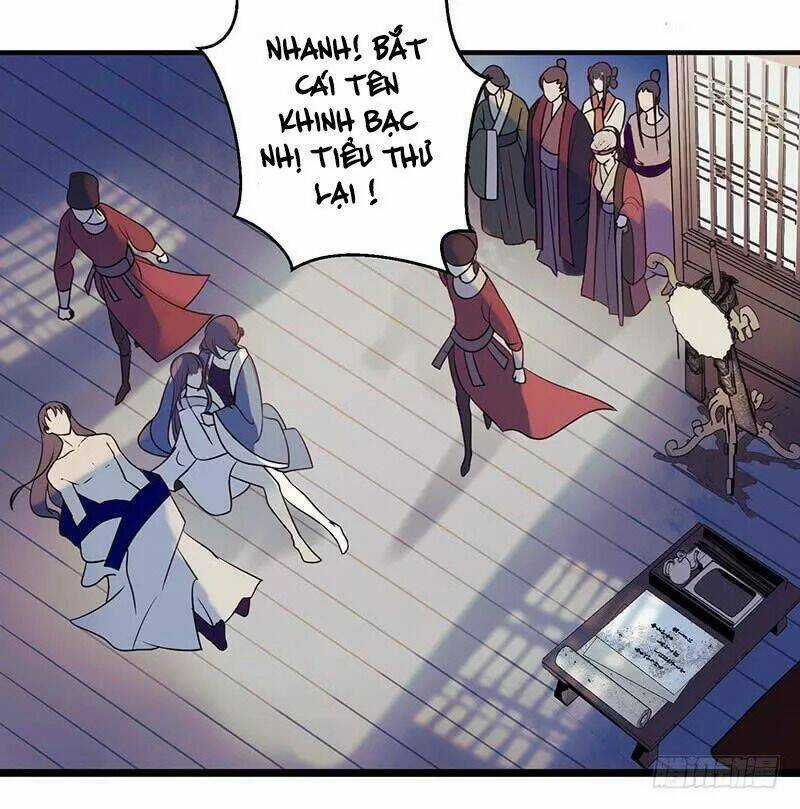 Cô Bé Nghèo Khó Chapter 39 trang 12