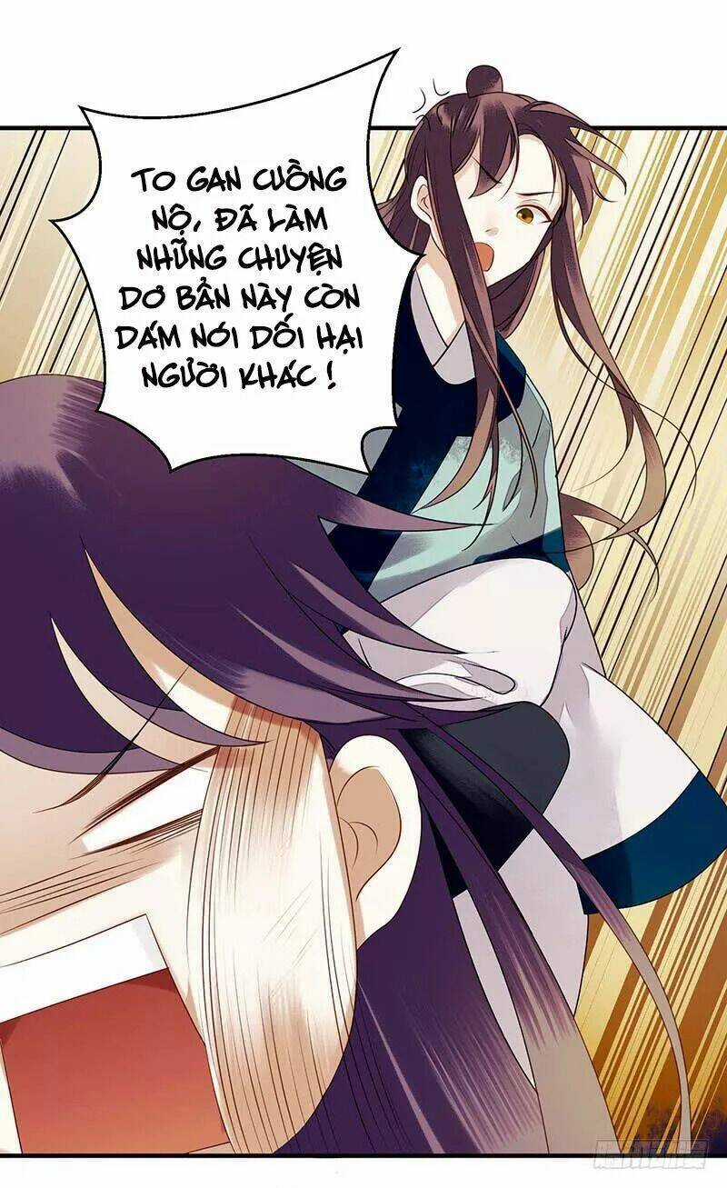 Cô Bé Nghèo Khó Chapter 39 trang 14