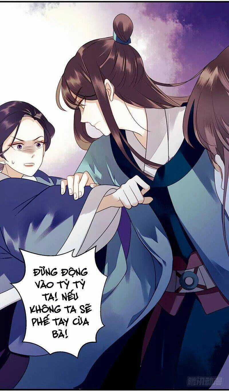 Cô Bé Nghèo Khó Chapter 39 trang 19