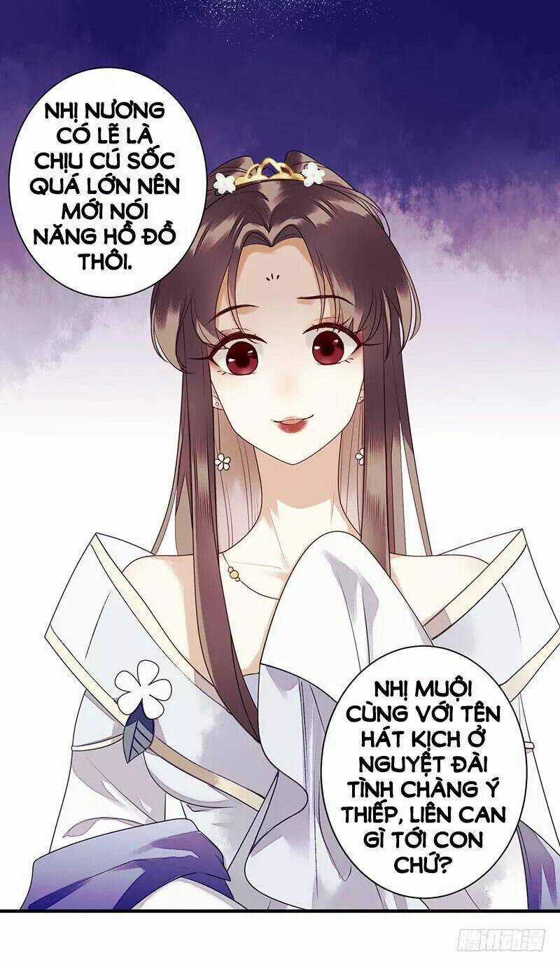 Cô Bé Nghèo Khó Chapter 39 trang 21