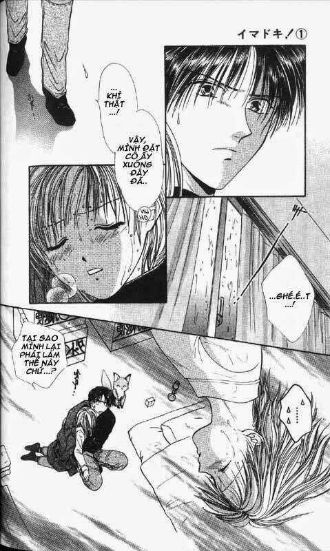 Cô Bé Nghèo Khó Chapter 4 trang 10