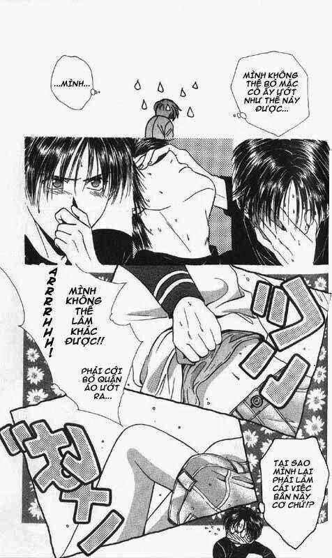 Cô Bé Nghèo Khó Chapter 4 trang 11