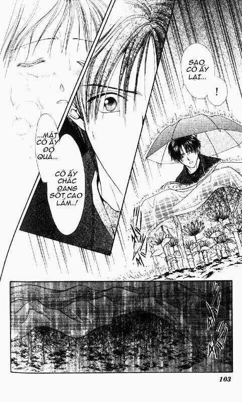 Cô Bé Nghèo Khó Chapter 4 trang 2