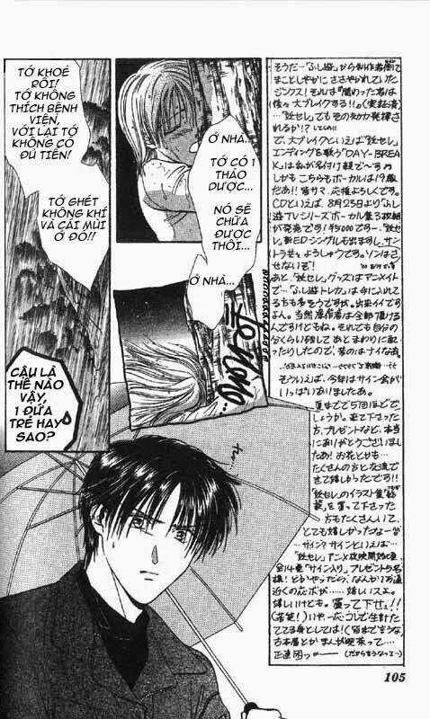 Cô Bé Nghèo Khó Chapter 4 trang 4