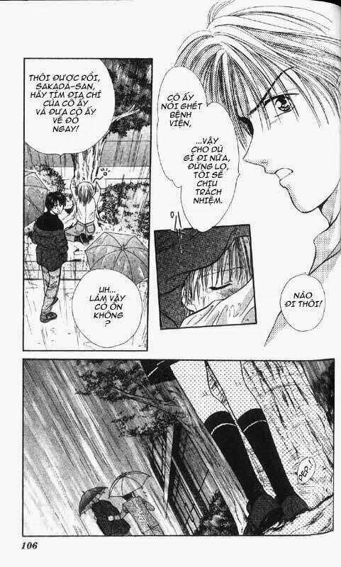 Cô Bé Nghèo Khó Chapter 4 trang 5