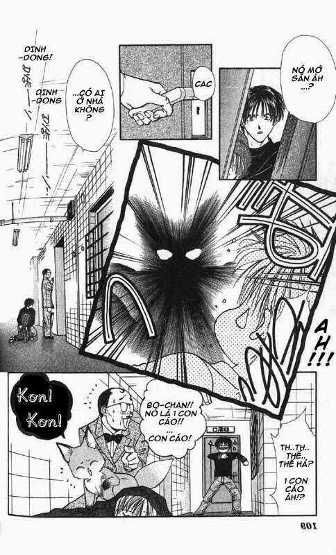 Cô Bé Nghèo Khó Chapter 4 trang 8