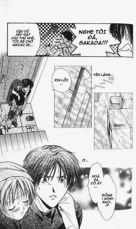 Cô Bé Nghèo Khó Chapter 4 trang 9