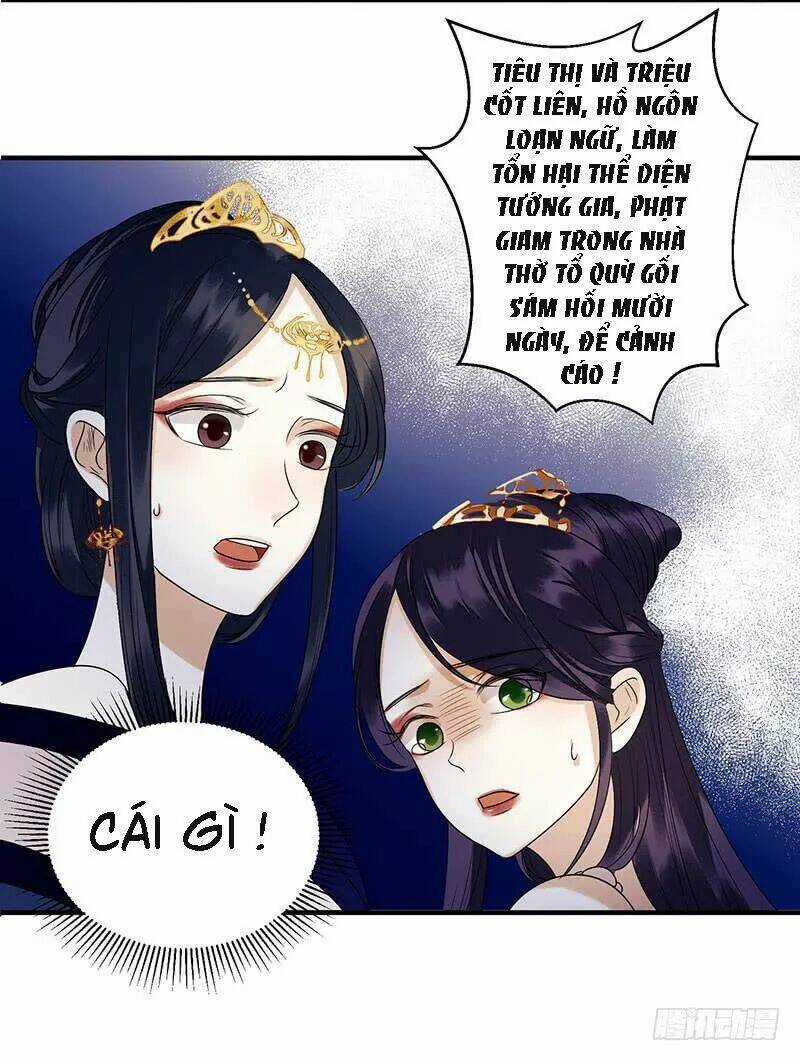 Cô Bé Nghèo Khó Chapter 42 trang 14