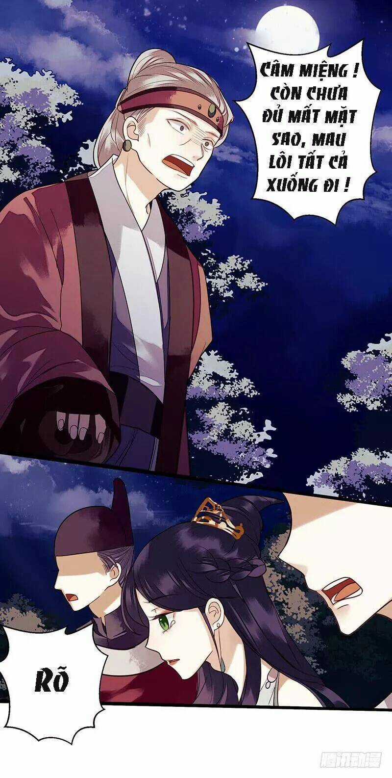 Cô Bé Nghèo Khó Chapter 42 trang 18