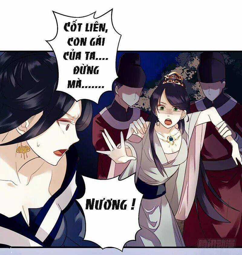 Cô Bé Nghèo Khó Chapter 42 trang 19