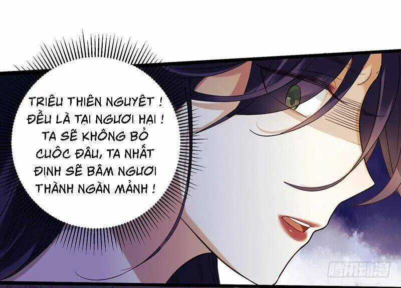 Cô Bé Nghèo Khó Chapter 42 trang 21