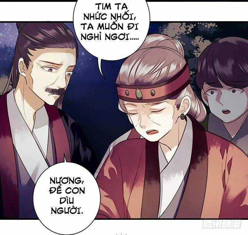 Cô Bé Nghèo Khó Chapter 42 trang 24
