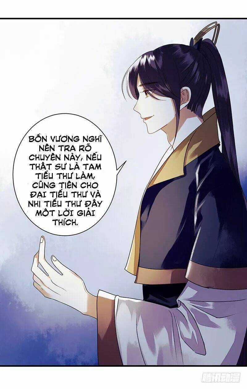 Cô Bé Nghèo Khó Chapter 42 trang 7