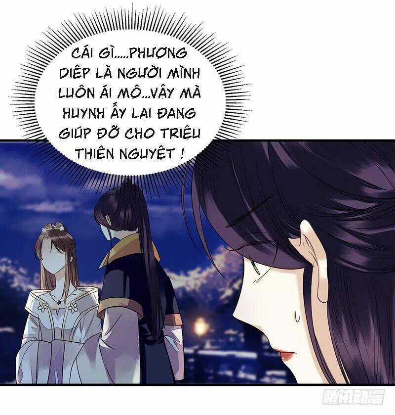 Cô Bé Nghèo Khó Chapter 42 trang 9