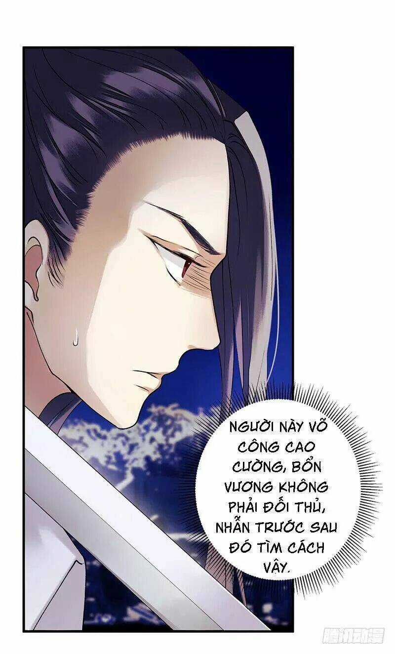 Cô Bé Nghèo Khó Chapter 44 trang 16