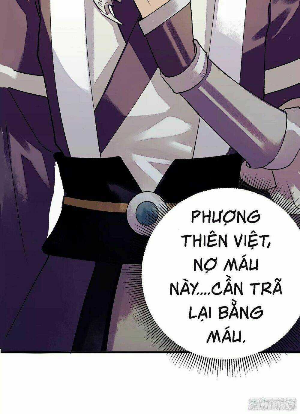 Cô Bé Nghèo Khó Chapter 46 trang 16