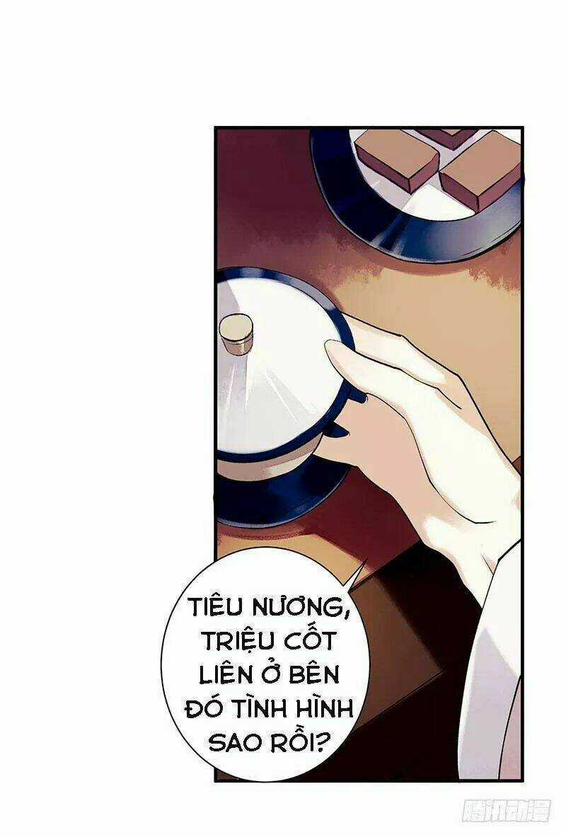 Cô Bé Nghèo Khó Chapter 46 trang 19