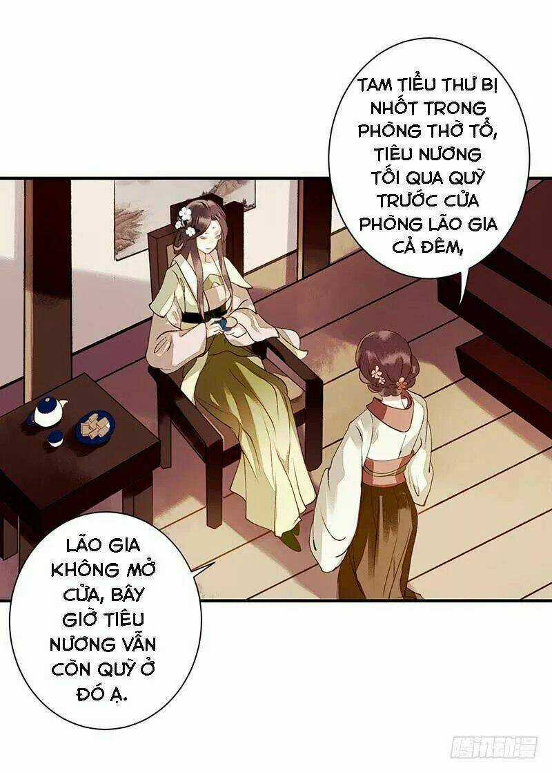 Cô Bé Nghèo Khó Chapter 46 trang 20