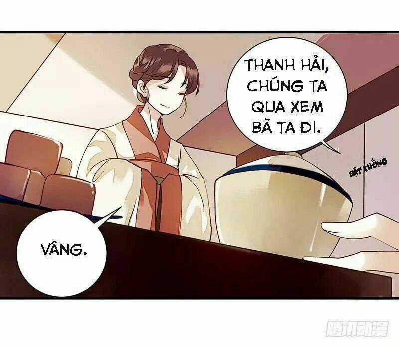 Cô Bé Nghèo Khó Chapter 46 trang 22