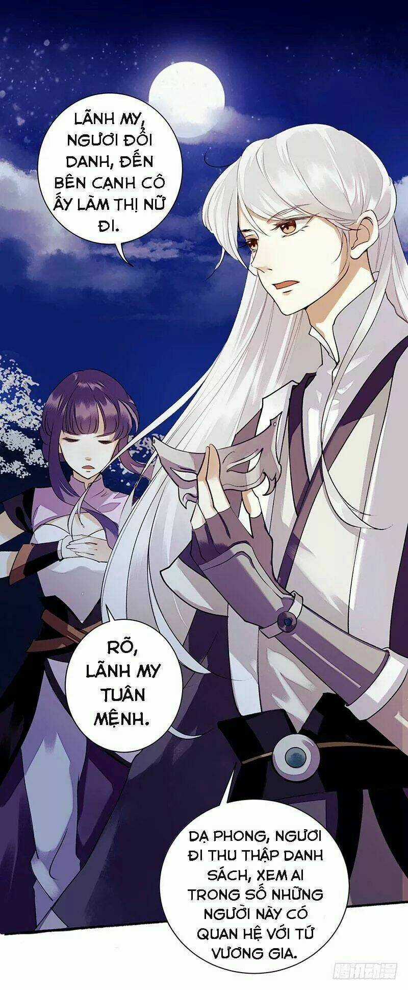 Cô Bé Nghèo Khó Chapter 46 trang 6