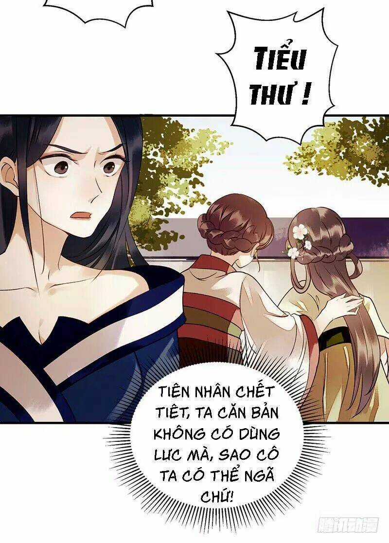 Cô Bé Nghèo Khó Chapter 48 trang 12