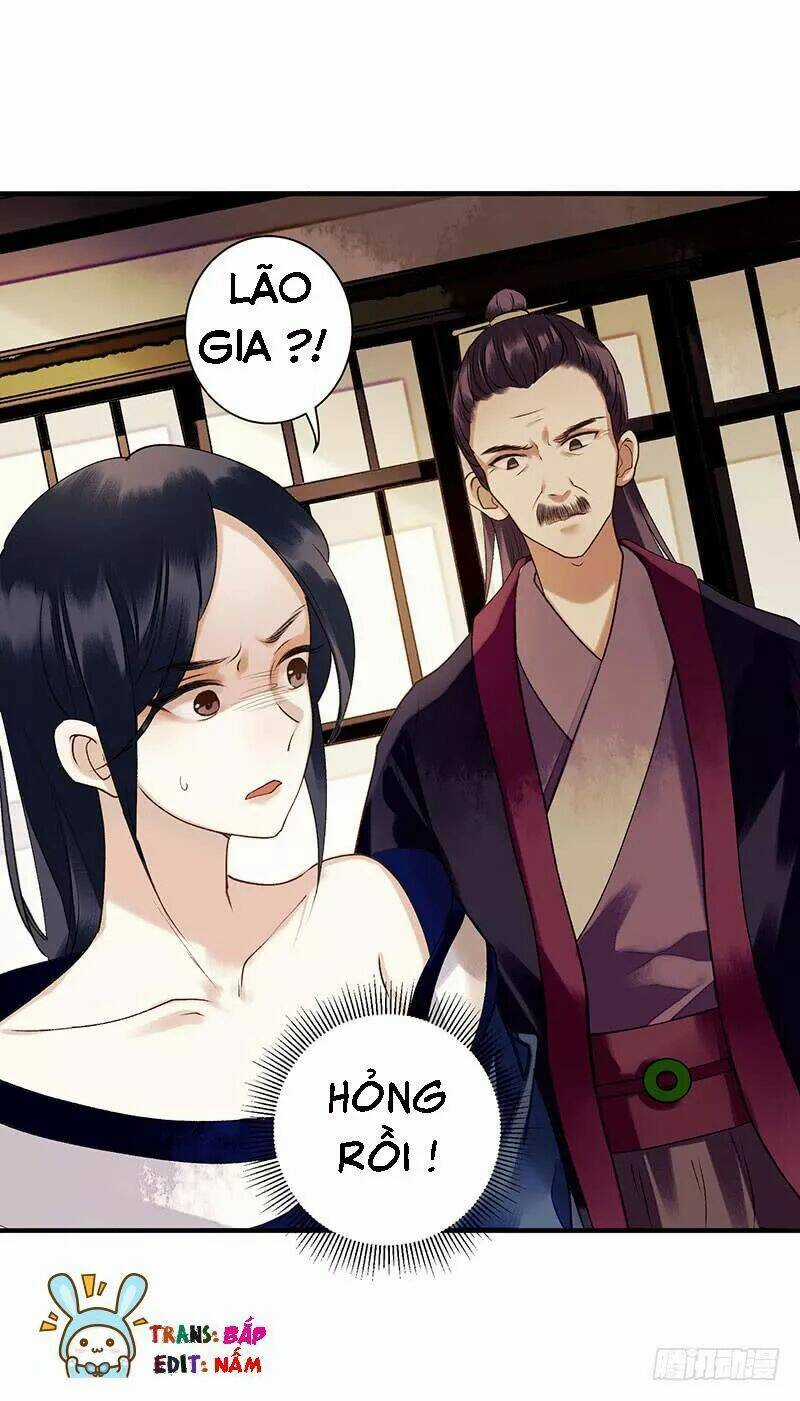 Cô Bé Nghèo Khó Chapter 48 trang 14
