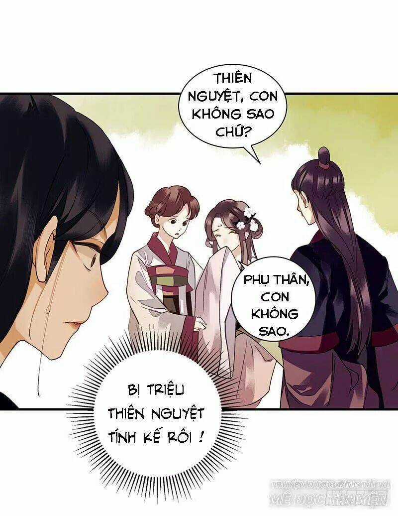 Cô Bé Nghèo Khó Chapter 48 trang 15
