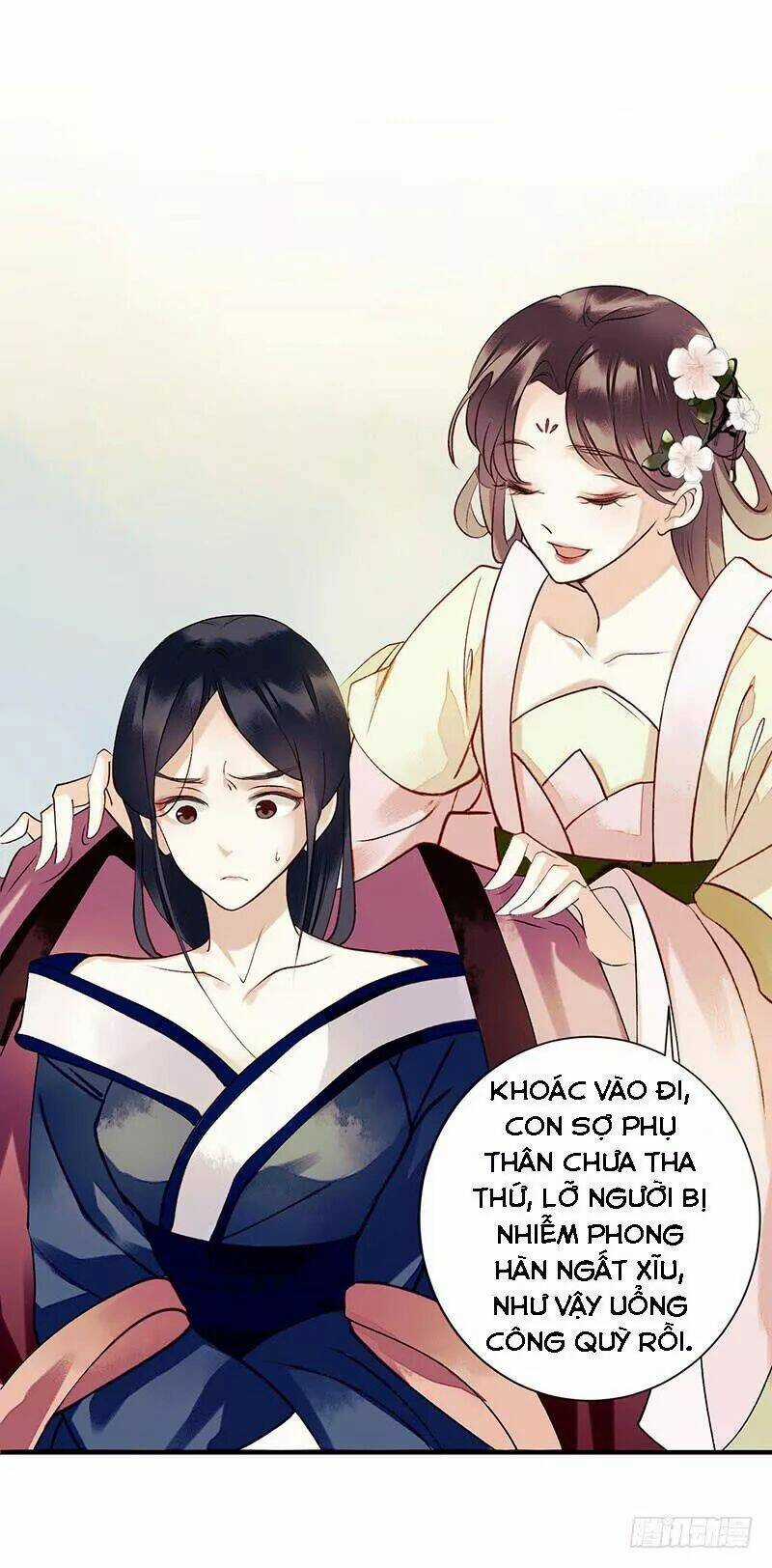 Cô Bé Nghèo Khó Chapter 48 trang 2