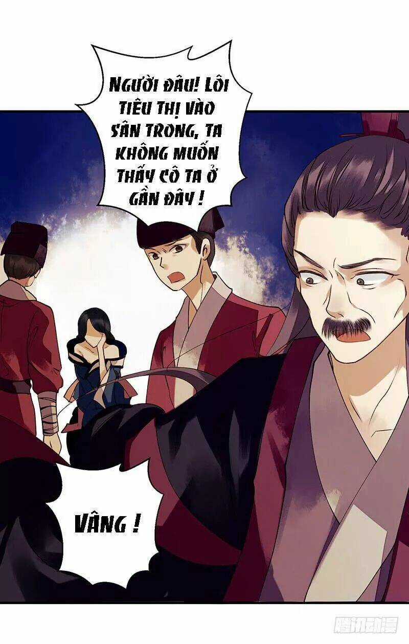 Cô Bé Nghèo Khó Chapter 48 trang 21