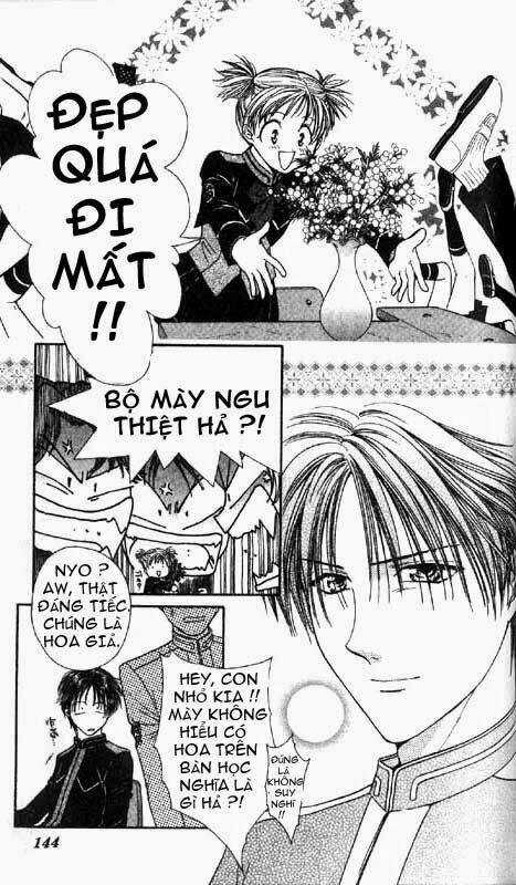 Cô Bé Nghèo Khó Chapter 5 trang 10