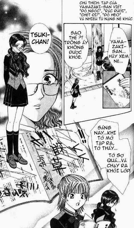 Cô Bé Nghèo Khó Chapter 5 trang 12